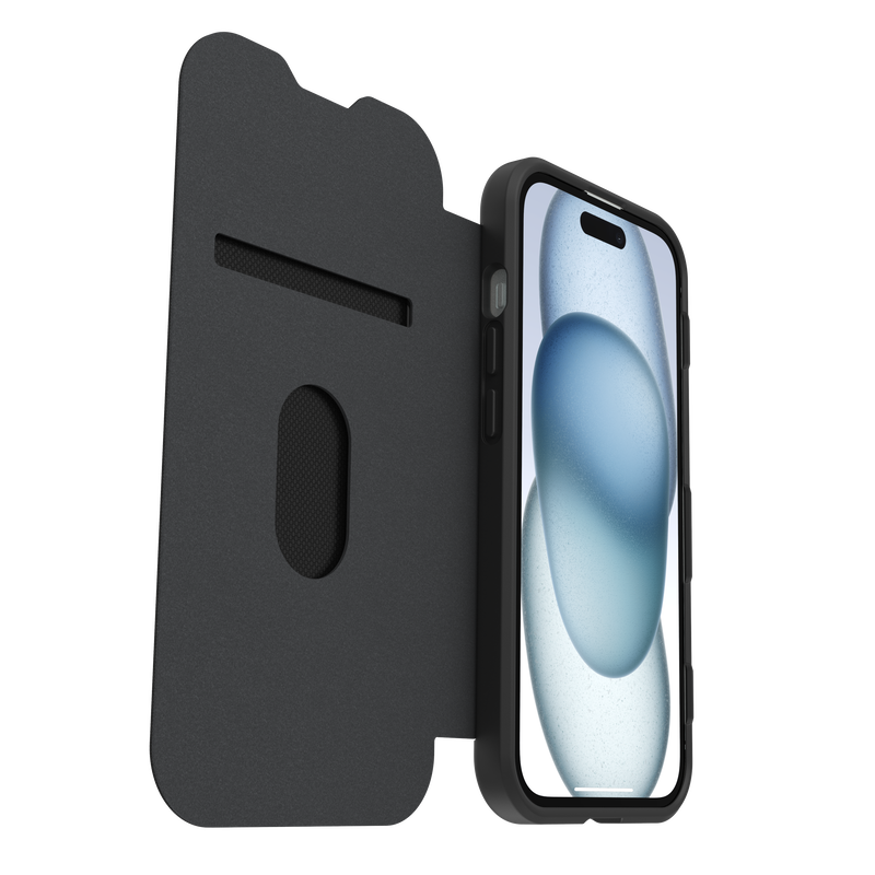 product image 5 - iPhone 16e e iPhone 15/14/13 Custodia React Series Folio per MagSafe